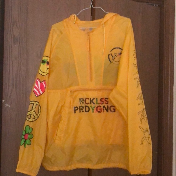 Young & Reckless Other - Young and Reckless Windbreaker